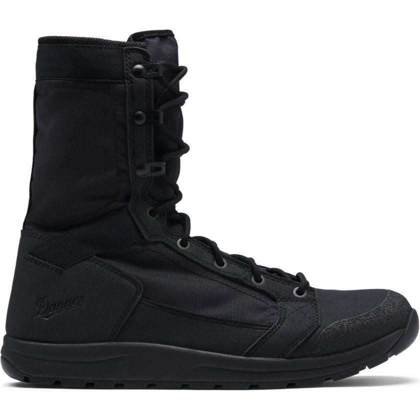 Bottes Militaires Danner Tachyon Noir Homme | ELP-2096800