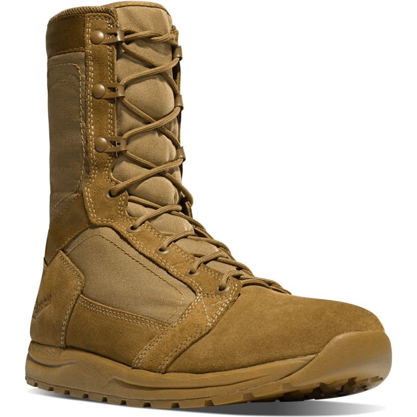 Bottes Militaires Danner Tachyon Marron Homme | QRD-7660924