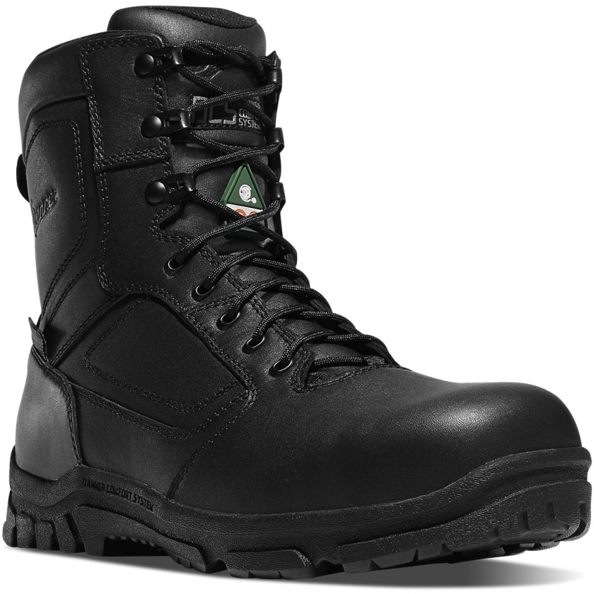 Bottes Tactiques Danner Lookout EMS/CSA Side-Zip 8