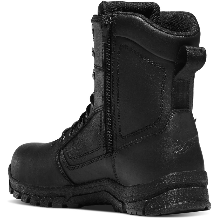 Bottes Tactiques Danner Lookout EMS/CSA Side-Zip 8