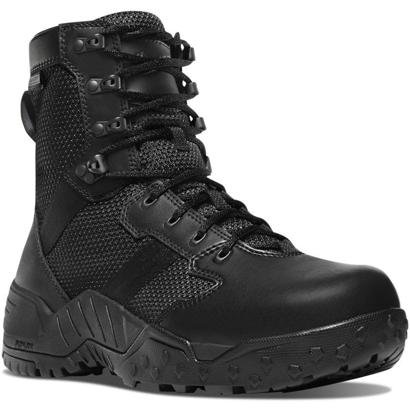 Bottes Tactiques Danner Scorch Side-Zip 8