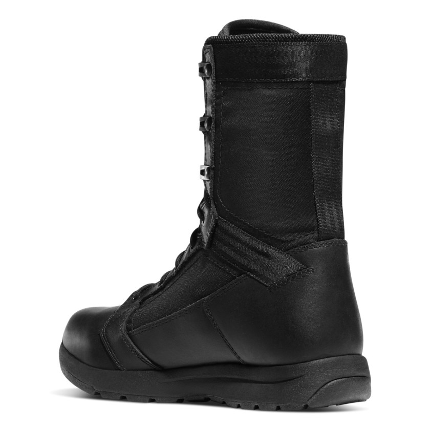 Bottes Tactiques Danner Tachyon Waterproof Noir Homme | DED-2392361