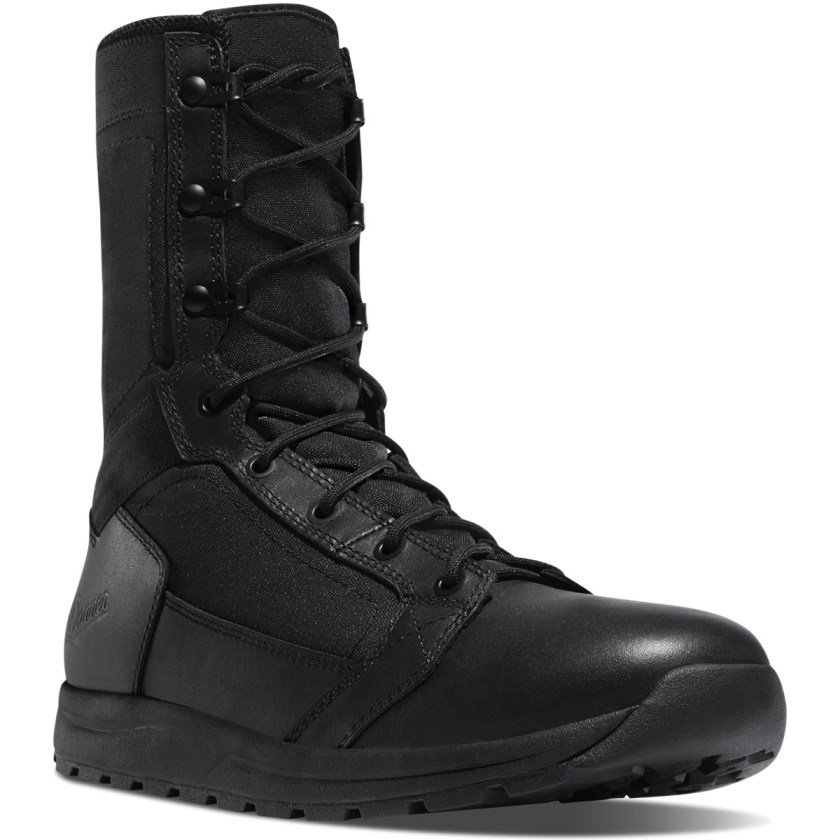 Bottes Tactiques Danner Tachyon Noir Homme | YCL-8597263