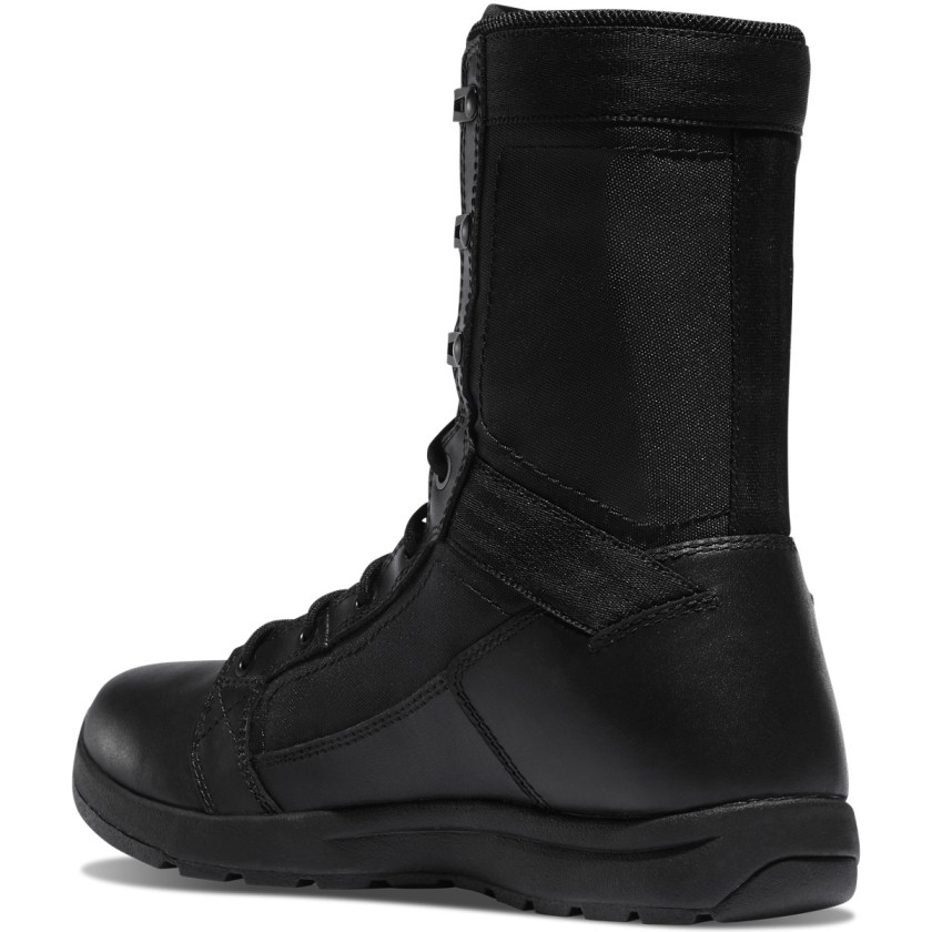 Bottes Tactiques Danner Tachyon Noir Homme | YCL-8597263