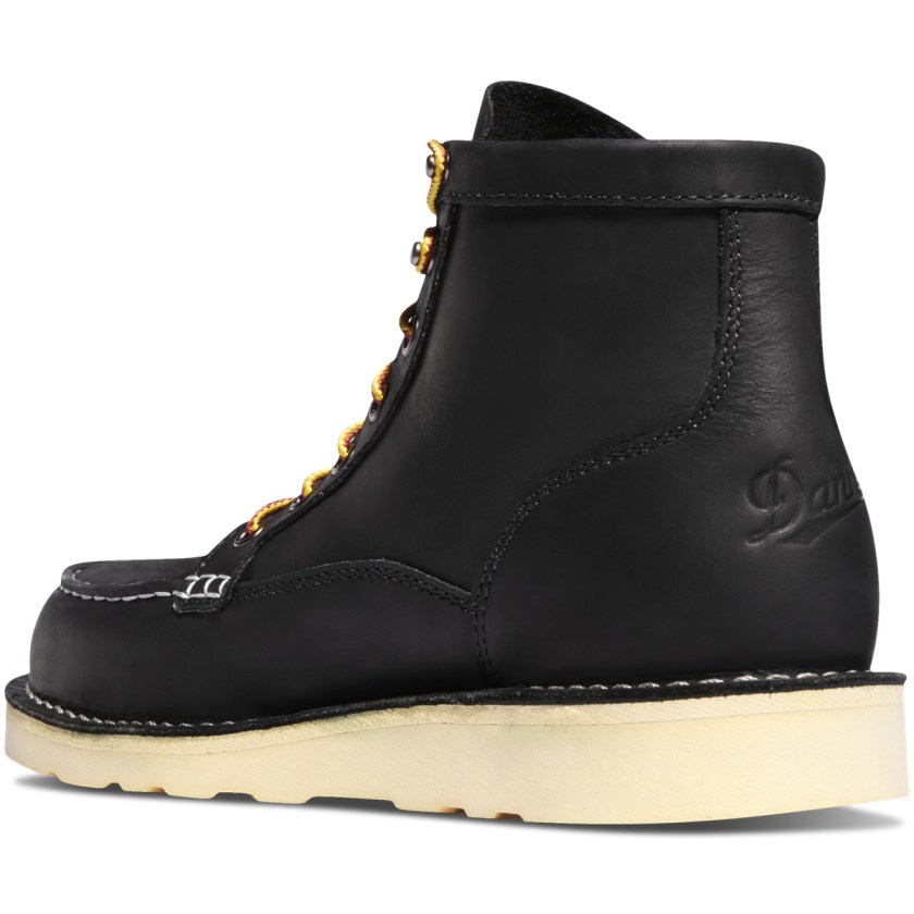 Bottes de Travail Danner Bull Run Moc Toe 6