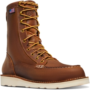 Bottes de Travail Danner Bull Run Moc Toe 8