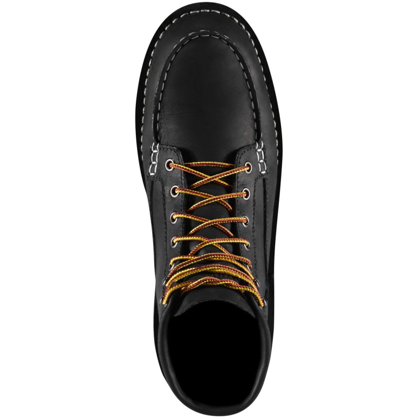 Bottes de Travail Danner Bull Run Moc Toe 6