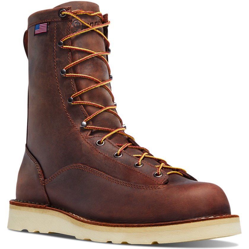 Bottes de Travail Danner Bull Run 8