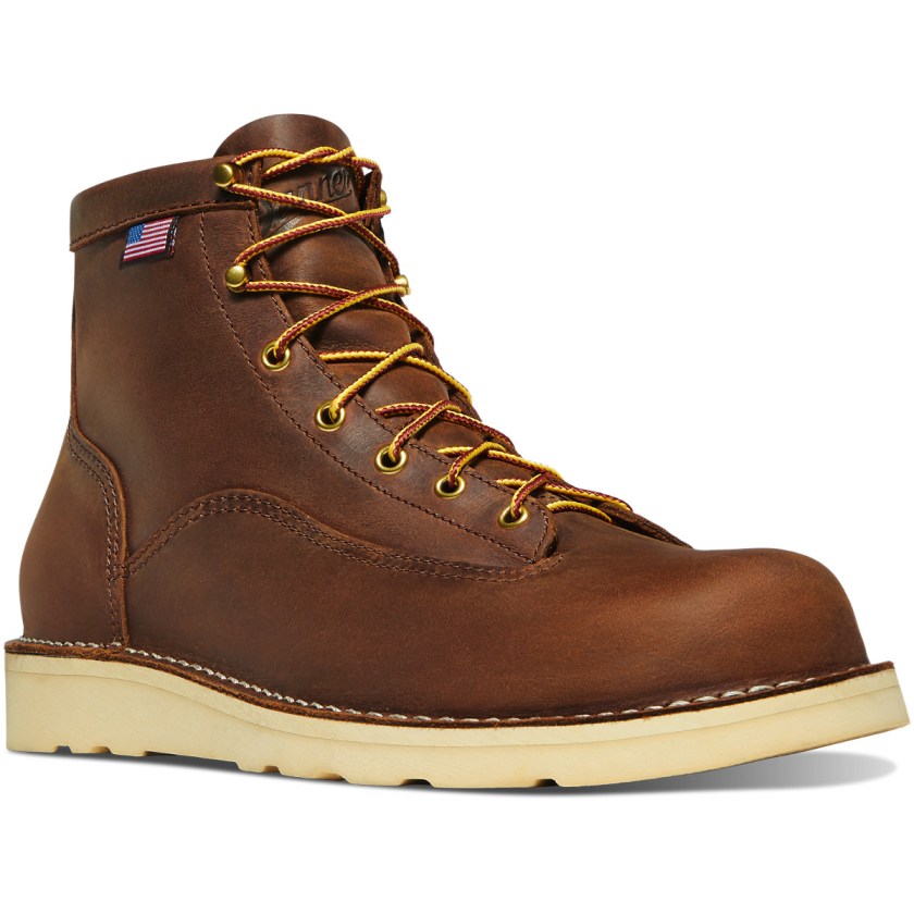 Bottes de Travail Danner Bull Run 6