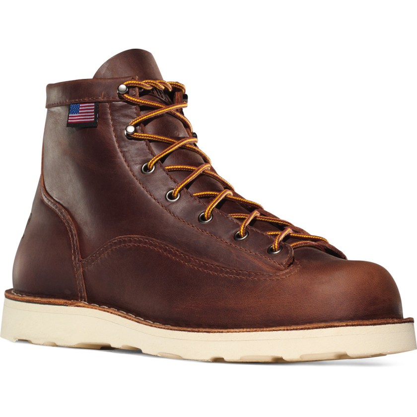 Bottes de Travail Danner Bull Run 6