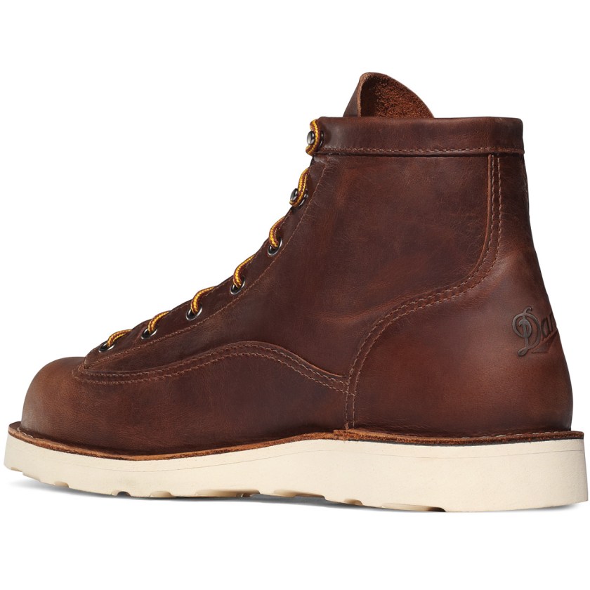 Bottes de Travail Danner Bull Run 6