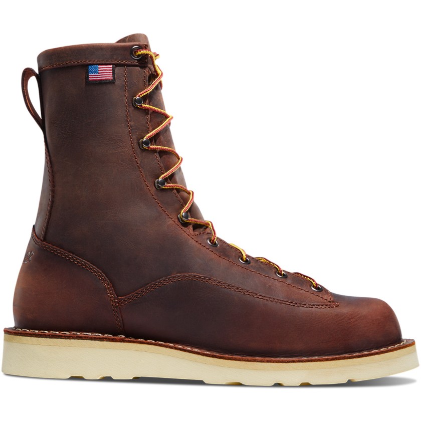 Bottes de Travail Danner Bull Run 8