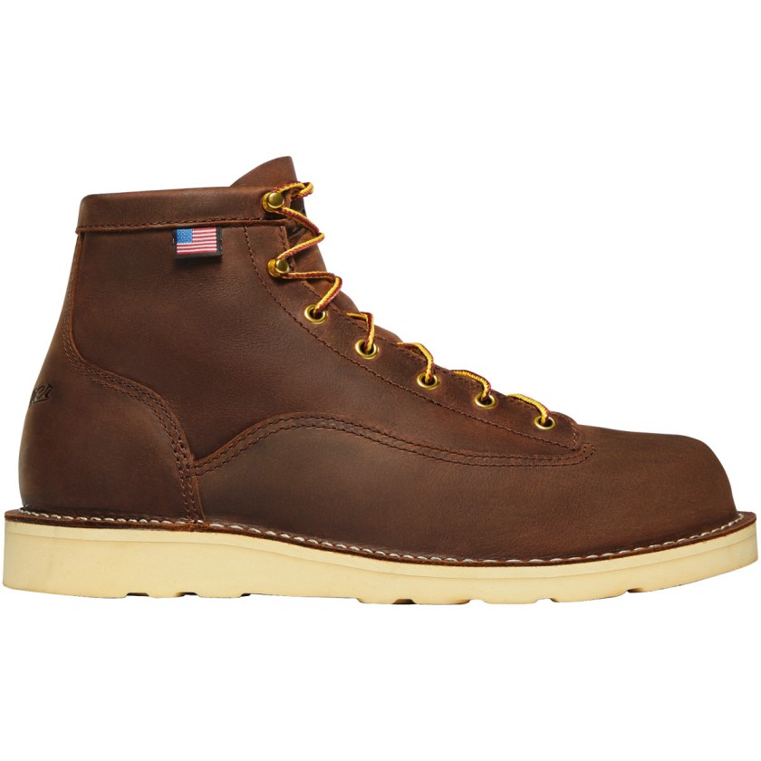 Bottes de Travail Danner Bull Run 6