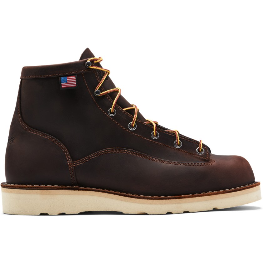 Bottes de Travail Danner Bull Run 6