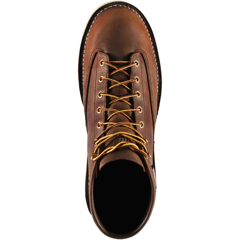 Bottes de Travail Danner Bull Run 6