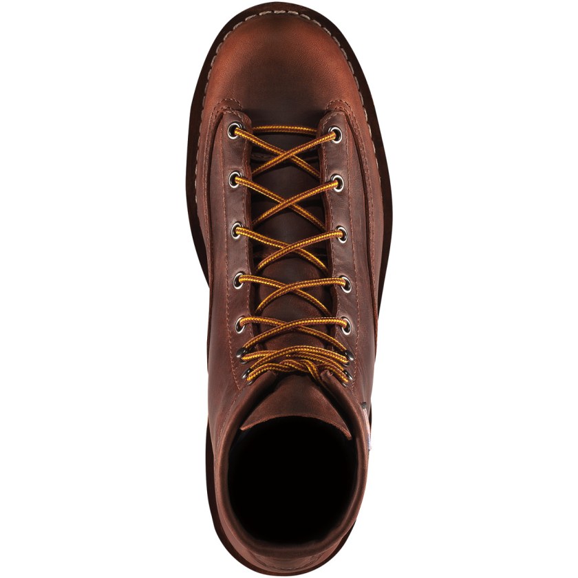 Bottes de Travail Danner Bull Run 6