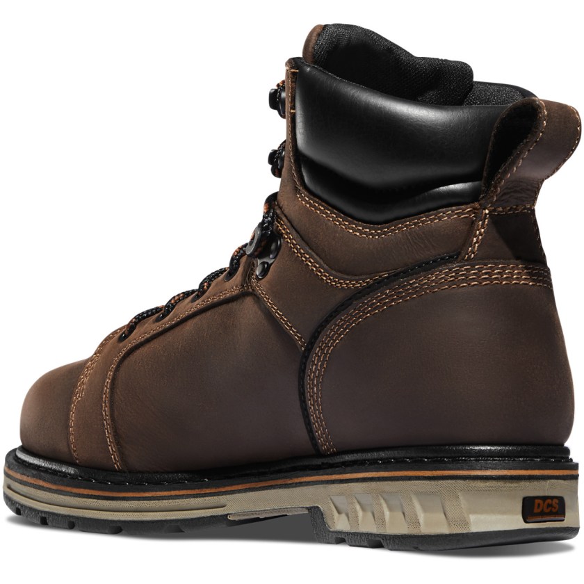 Bottes de Travail Danner Steel Yard 6