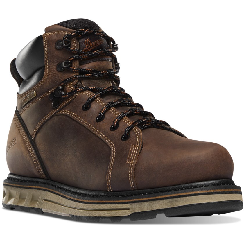 Bottes de Travail Danner Steel Yard 6