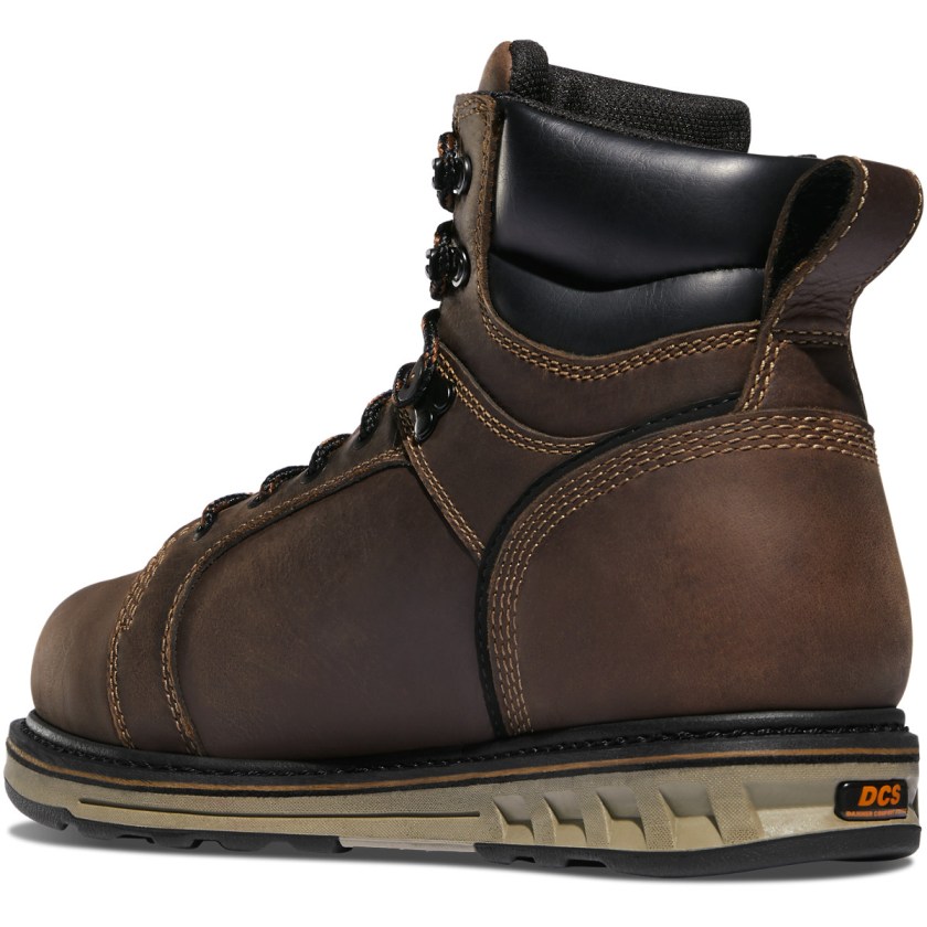 Bottes de Travail Danner Steel Yard 6