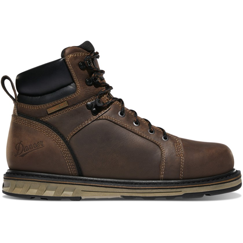 Bottes de Travail Danner Steel Yard 6