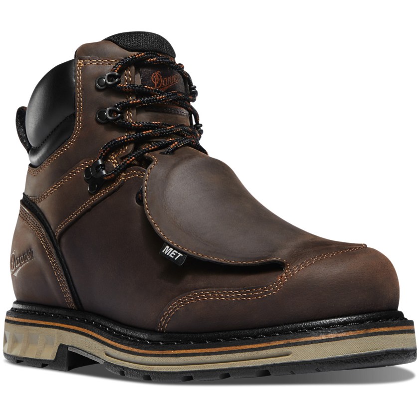 Bottes de Travail Danner Steel Yard 6