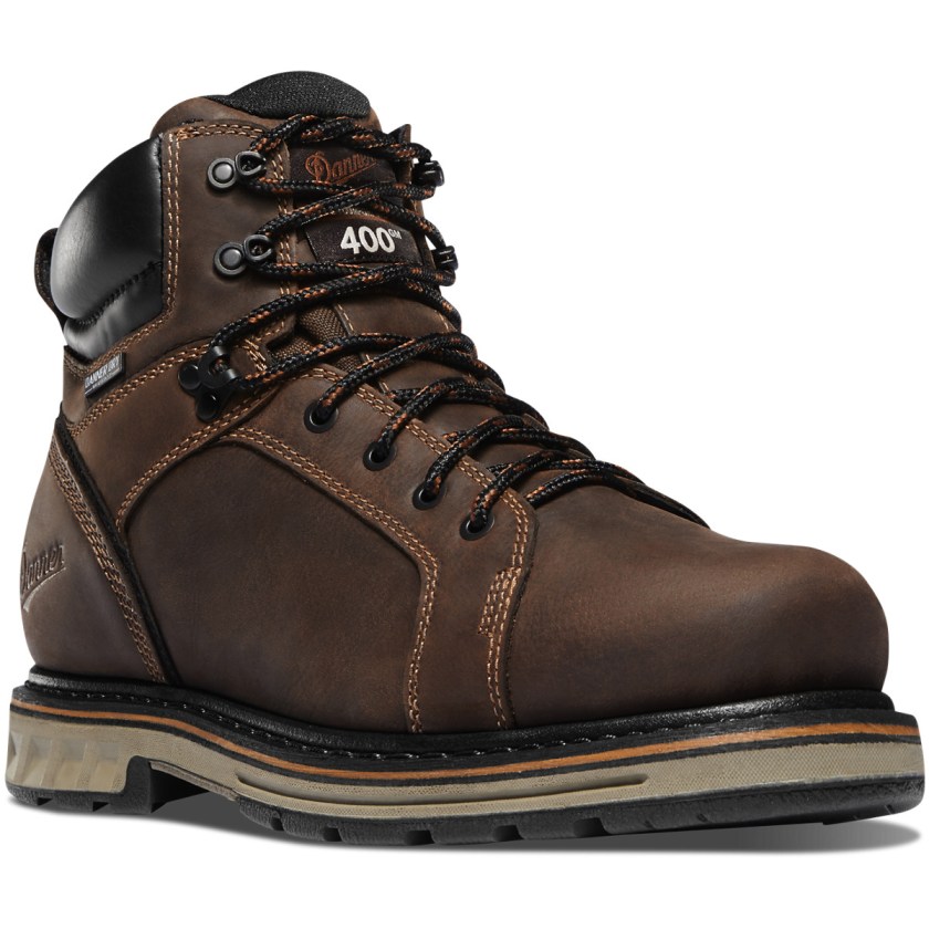 Bottes de Travail Danner Steel Yard 6