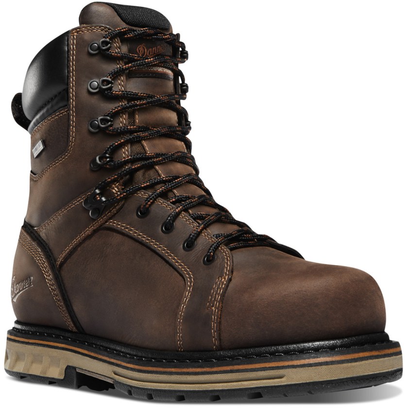 Bottes de Travail Danner Steel Yard 8