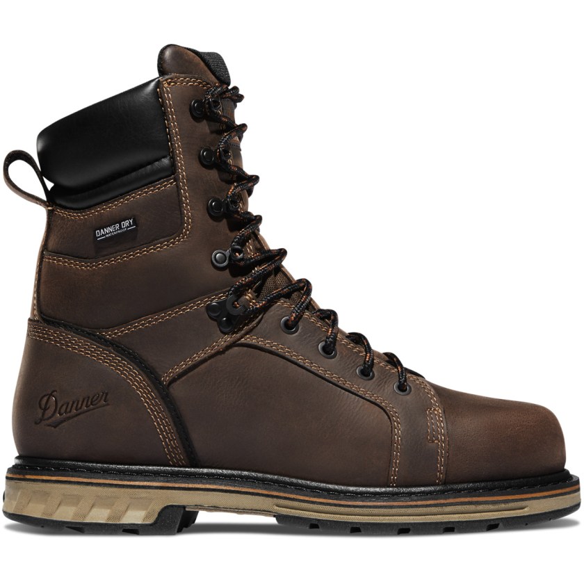 Bottes de Travail Danner Steel Yard 8