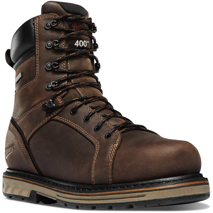 Bottes de Travail Danner Steel Yard 8