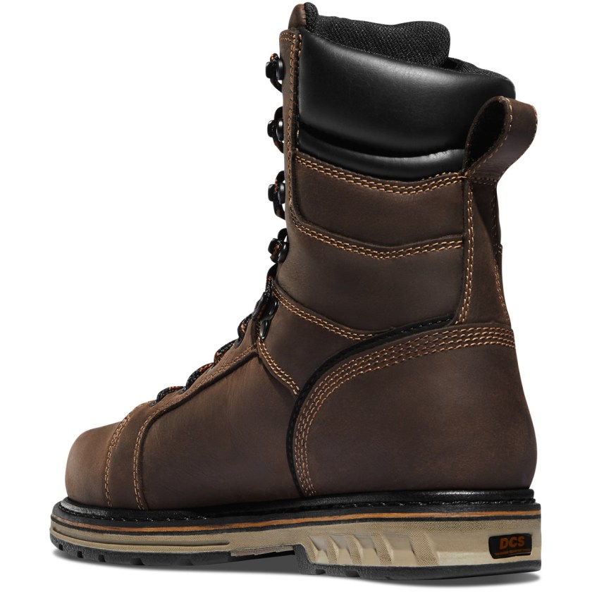 Bottes de Travail Danner Steel Yard 8