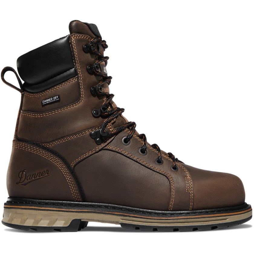 Bottes de Travail Danner Steel Yard 8