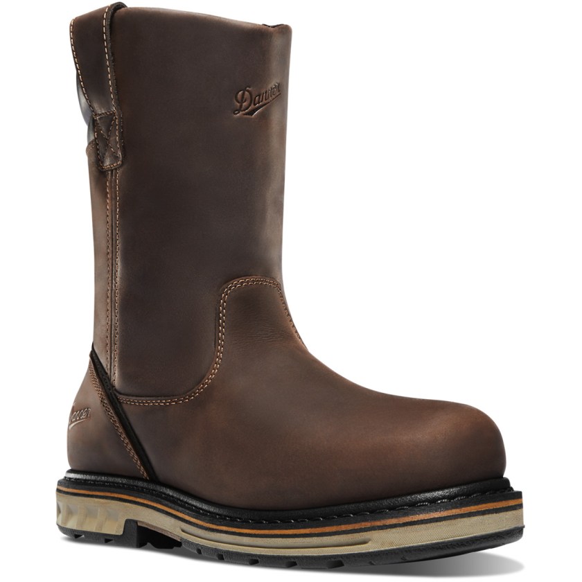 Bottes de Travail Danner Steel Yard Wellington 11