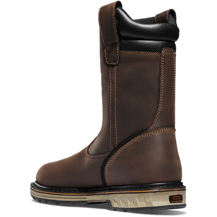 Bottes de Travail Danner Steel Yard Wellington 11