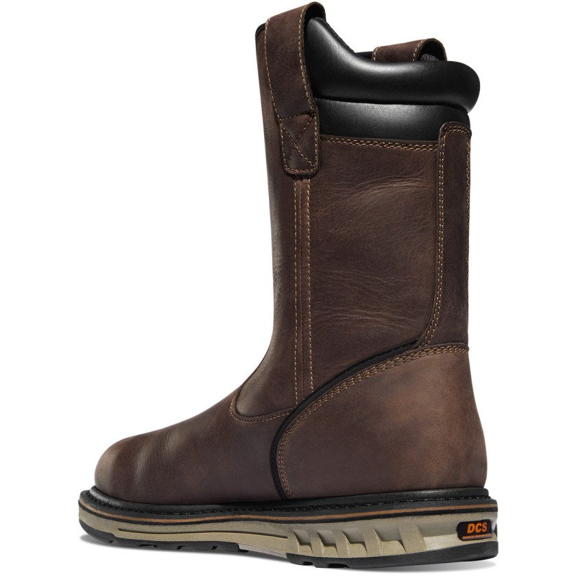 Bottes de Travail Danner Steel Yard Wellington 11