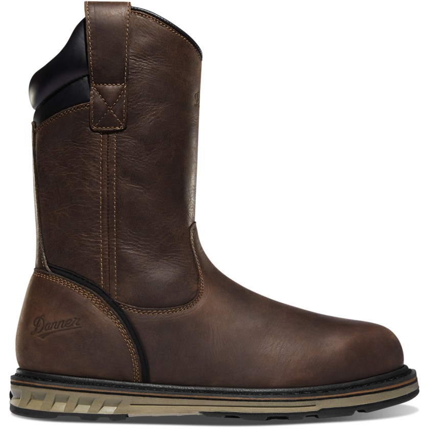 Bottes de Travail Danner Steel Yard Wellington 11