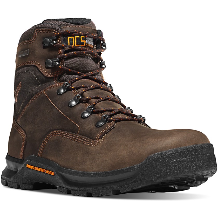 Bottes de Travail Danner Crafter 6