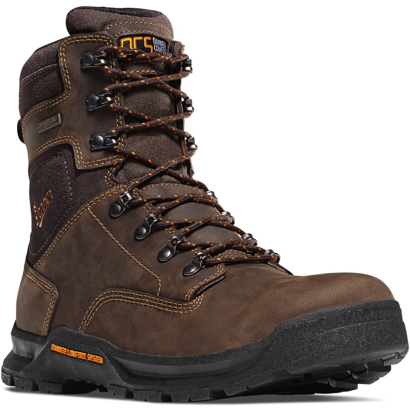 Bottes de Travail Danner Crafter 8