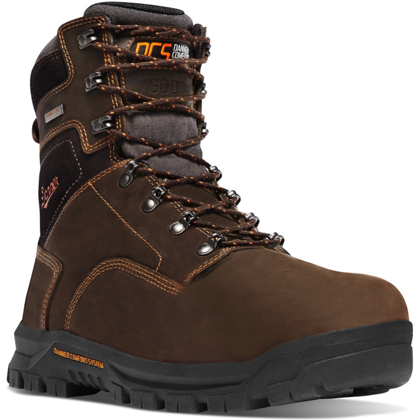 Bottes de Travail Danner Crafter 8