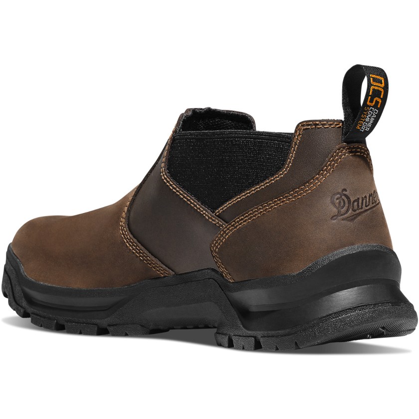 Bottes de Travail Danner Crafter Romeo 3