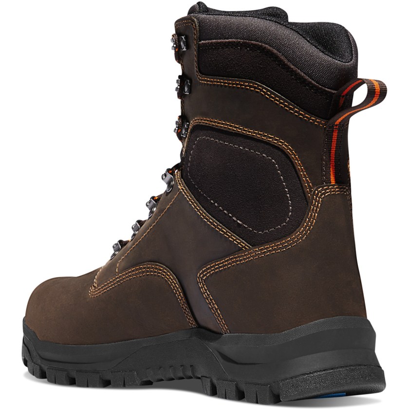 Bottes de Travail Danner Crafter 8