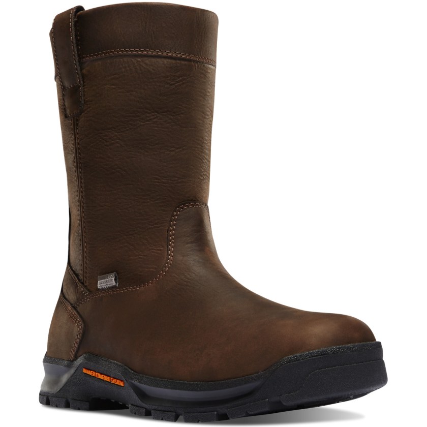 Bottes de Travail Danner Crafter Wellington 11