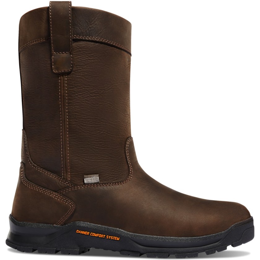 Bottes de Travail Danner Crafter Wellington 11