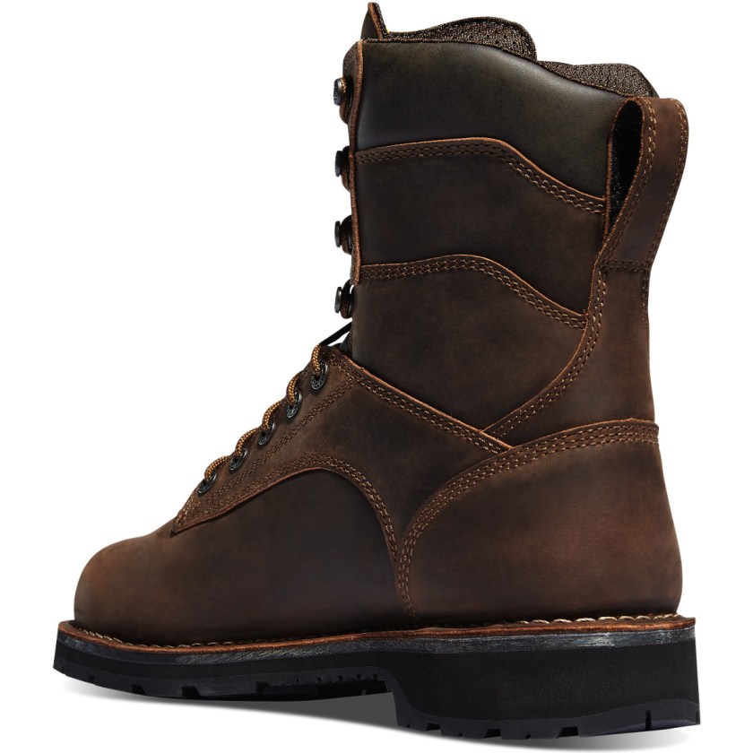 Bottes de Travail Danner Workman 8