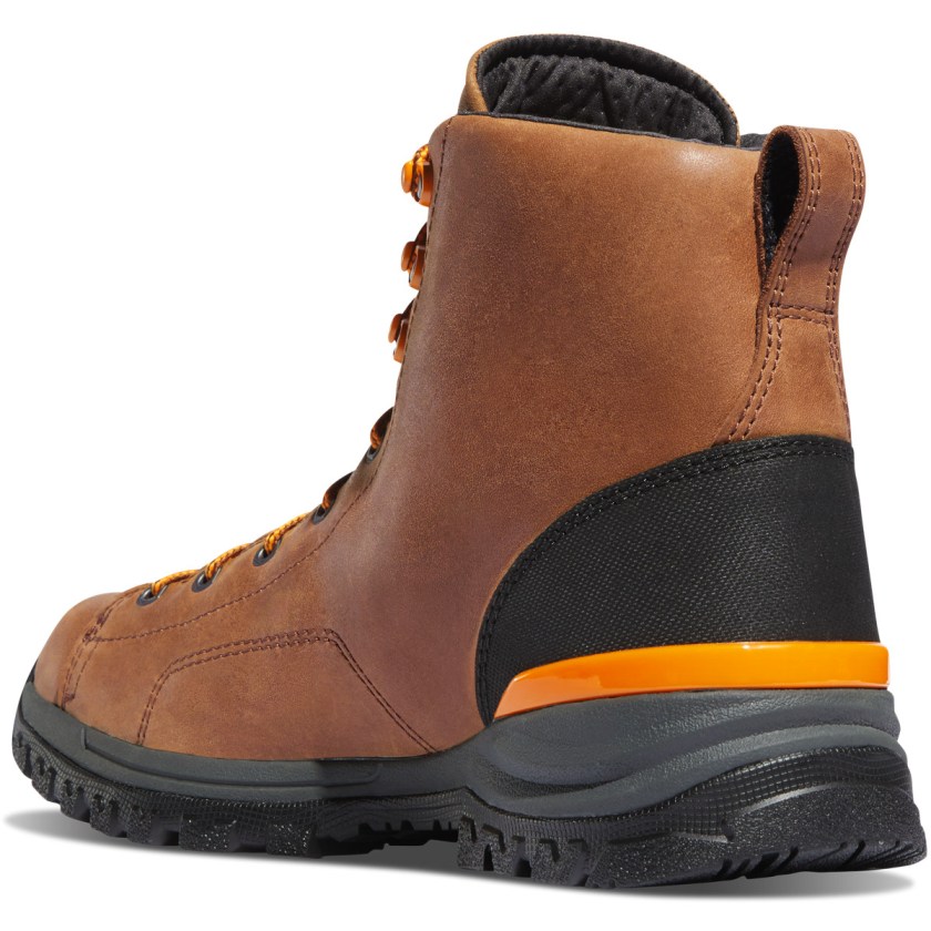 Bottes de Travail Danner Stronghold 6