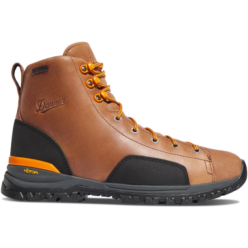 Bottes de Travail Danner Stronghold 6