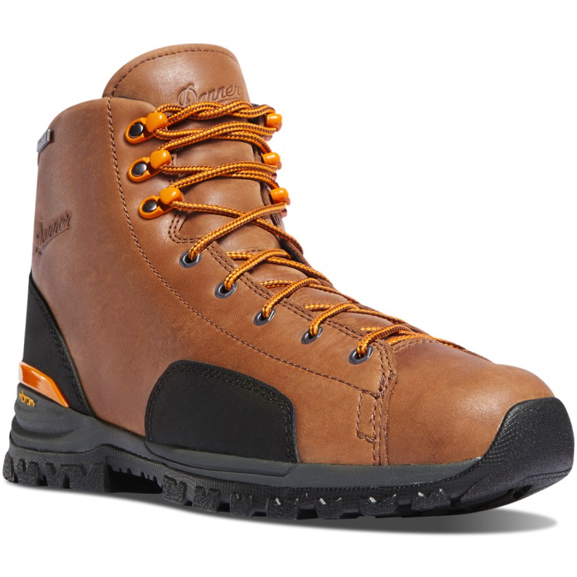 Bottes de Travail Danner Stronghold 6