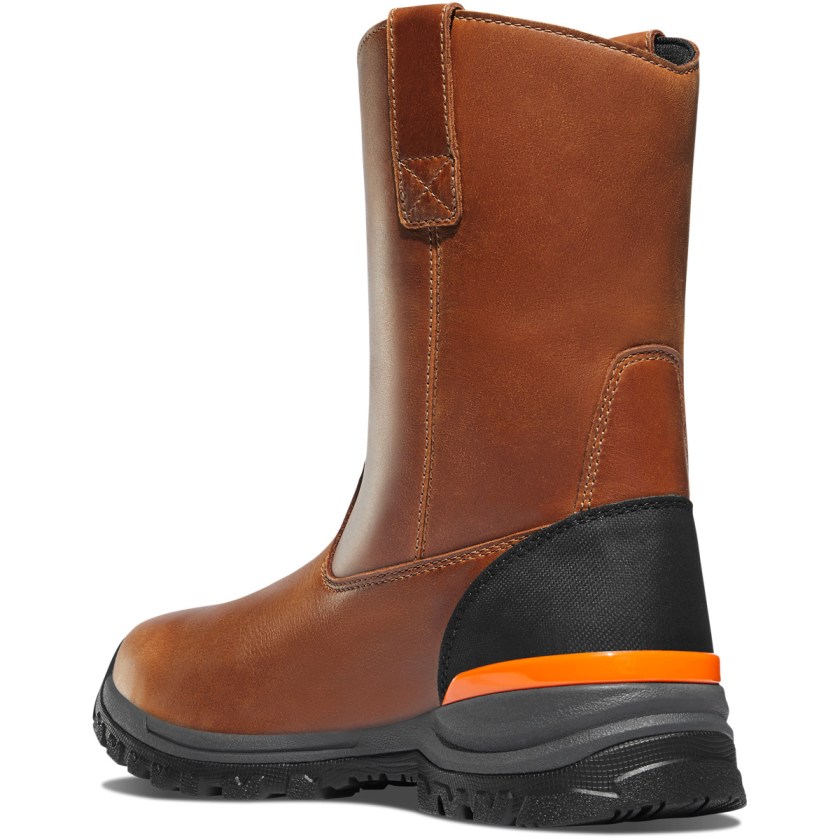 Bottes de Travail Danner Stronghold 10