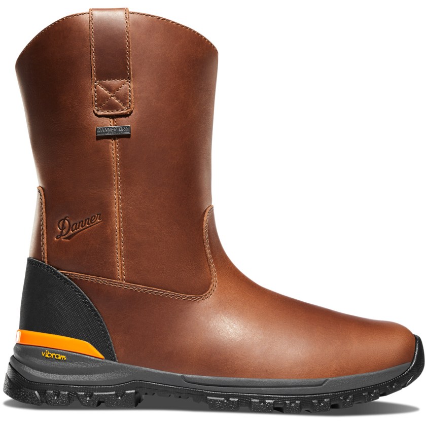 Bottes de Travail Danner Stronghold 10