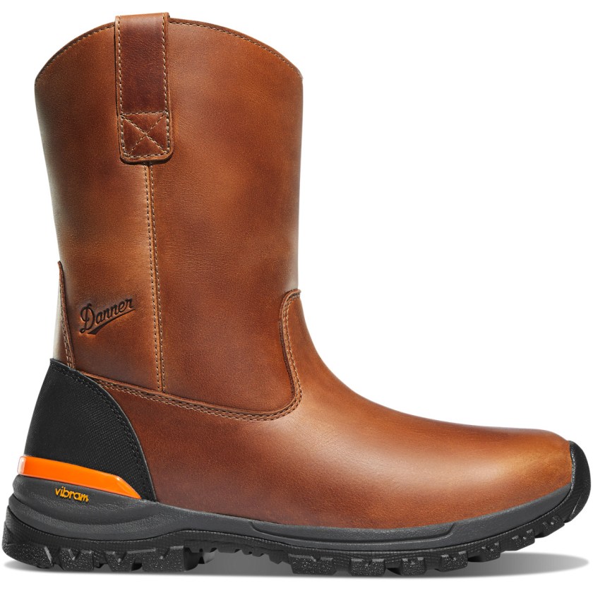 Bottes de Travail Danner Stronghold 10