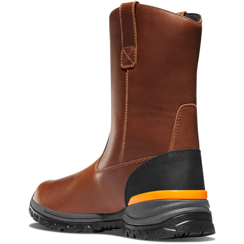 Bottes de Travail Danner Stronghold 10